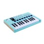 Arturia MINILAB 3 (Rose & Aqua Edition) Aquamarine MIDI Klavye - 25 Tuş