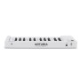 Arturia Microlab Mk3 Beyaz MIDI Klavye - 25 Tuş