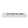 Arturia Microlab Mk3 Beyaz MIDI Klavye - 25 Tuş