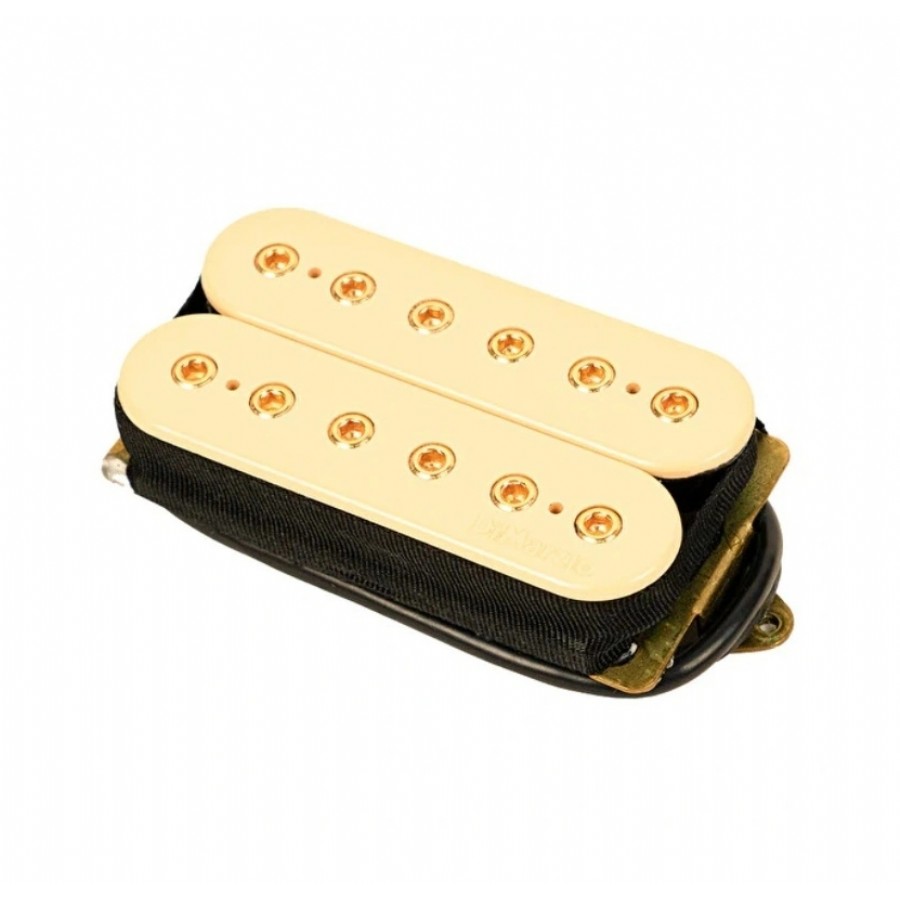 Dimarzio DP202CR Al Di Meola Bridge Humbucker Manyetik