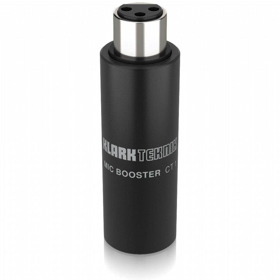 Klark Teknik Mic Booster CT1 Mikrofon Preamfisi