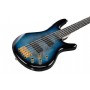Ibanez GSR205PC TMU - Transparent Marine Burst 5 Telli Bas Gitar
