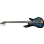 Ibanez GSR205PC TMU - Transparent Marine Burst 5 Telli Bas Gitar