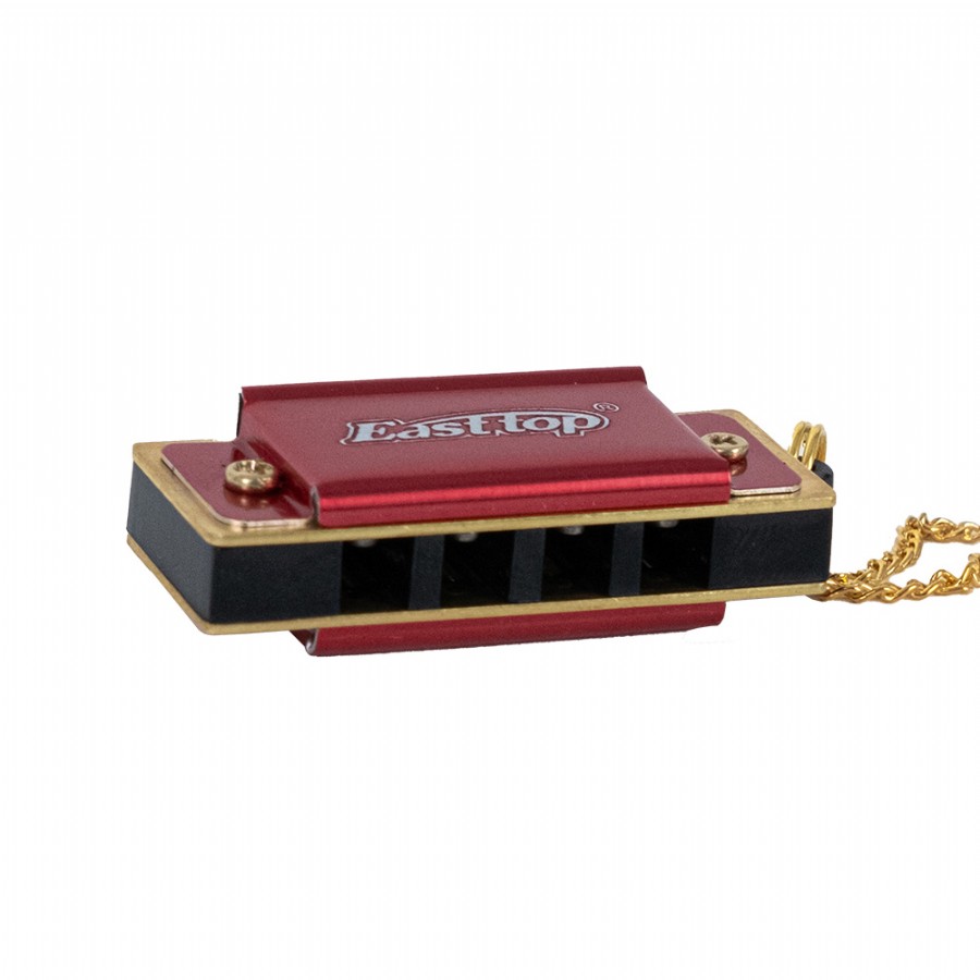 East Top Bee Mini Harmonica Kolye