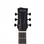 Enya EB-X1 PRO MAX SP1S Elektro Akustik Gitar