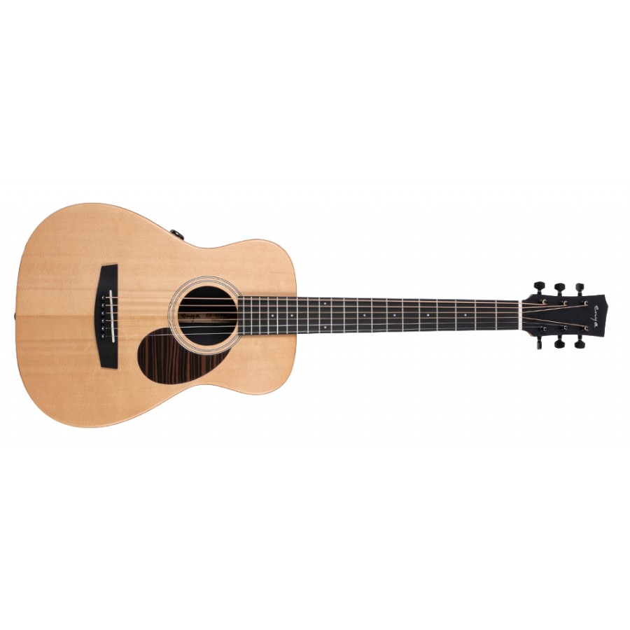 Enya EB-X1 PRO MAX SP1S Elektro Akustik Gitar