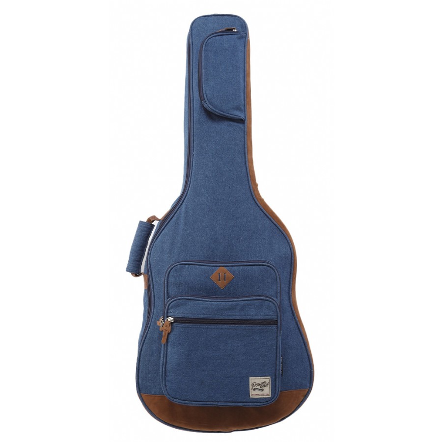 Ibanez IAB541D Mavi Akustik Gitar Çantası