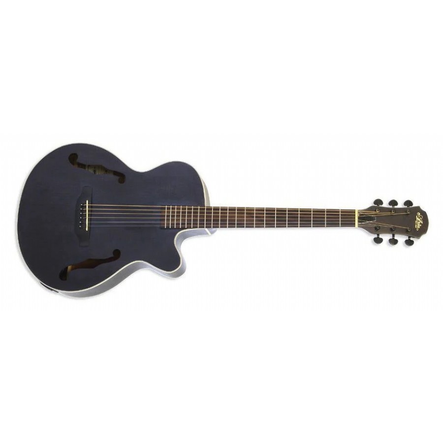 Aria FETF1STBK Elektro Akustik Gitar