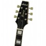 Aria Pro II 212-MK2 Bowery 2PHBL - Pearl Blue Elektro Gitar