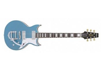 Aria Pro II 212-MK2 Bowery 2PHBL - Pearl Blue - Elektro Gitar