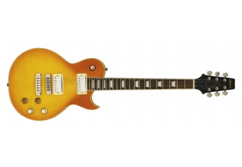 Aria Pro II PE-350PG Tribute Collection AGLD - Aged Lemon Drop - Elektro Gitar