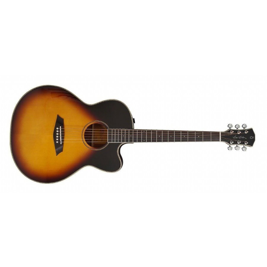 Sire Larry Carlton A3GS Elektro Akustik Gitar Kılıflı