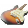 Fujigen Neo Classic NST100RAL 3TS - 3Tone Sunburst Elektro Gitar