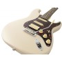 Fujigen Neo Classic NST110RAL VWH - Vintage White Elektro Gitar