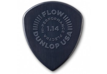 Jim Dunlop Flow Nylon Pick 1.14 mm - Pena