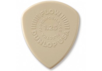 Jim Dunlop Flow Nylon Pick 1.25 mm - Pena