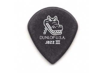 Jim Dunlop Gator Grip Jazz III 1.4 mm - Pena