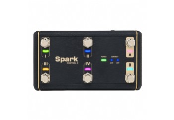 Positive Grid Spark Control X - Kablosuz Footswitch