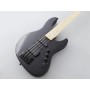 Fujigen JMJ3-ASH-DE-M OPB - Open Pore Black Bas Gitar