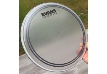 Evans EC2S Frosted 10 inch - B10EC2S - Fırsat Reyonu - Tom Derisi