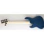 Fujigen Mighty Jazz JMJ53-ASH-DE-M OPBL - Open Pore Blue 5 Telli Bas Gitar