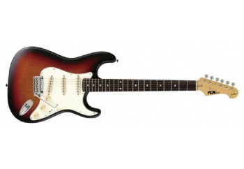 Fujigen Neo Classic NST200RAL VSB - Vintage Sunburst - Elektro Gitar