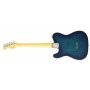 Fujigen Neo Classic NTE100MAH SBB - See-Thru Blue Burst Elektro Gitar