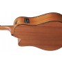 Ibanez AAD51CE DVS - Dark Violin Sunburst High Gloss Elektro Akustik Gitar