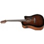 Ibanez AAD51CE DVS - Dark Violin Sunburst High Gloss Elektro Akustik Gitar