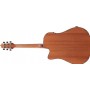 Ibanez AAD51CE DVS - Dark Violin Sunburst High Gloss Elektro Akustik Gitar