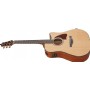 Ibanez AAD51CE NT - Natural High Gloss Elektro Akustik Gitar