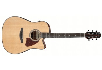 Ibanez AAD51CE NT - Natural High Gloss - Elektro Akustik Gitar