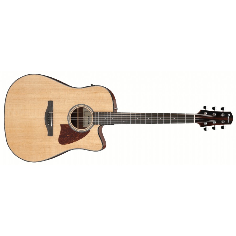 Ibanez AAD51CE NT - Natural High Gloss Elektro Akustik Gitar
