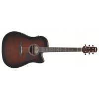 Ibanez AAD51CE DVS - Dark Violin Sunburst High Gloss