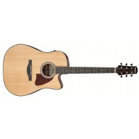 Ibanez AAD51CE NT - Natural High Gloss