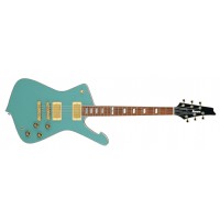 Ibanez Iceman IC420 CGM - Coral Green Metallic