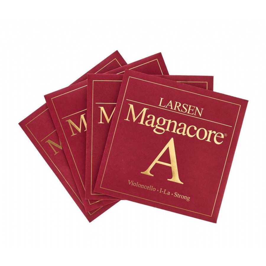 Larsen Magnacore Set Strong Çello Teli