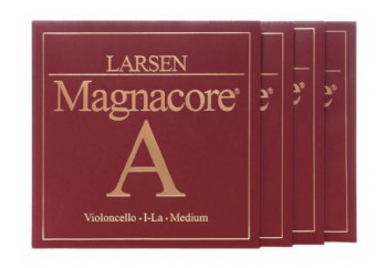 Larsen Magnacore Set Medium - Çello Teli
