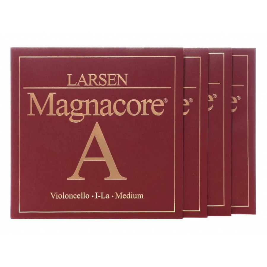 Larsen Magnacore Set Medium Çello Teli