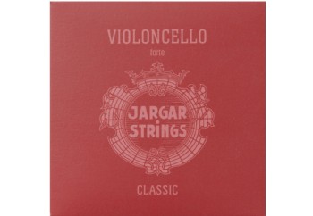 JARGAR Classic Violoncello JS700.013.9101 / JCL400F Takım Tel - Viyolonsel Tel Takımı – Forte