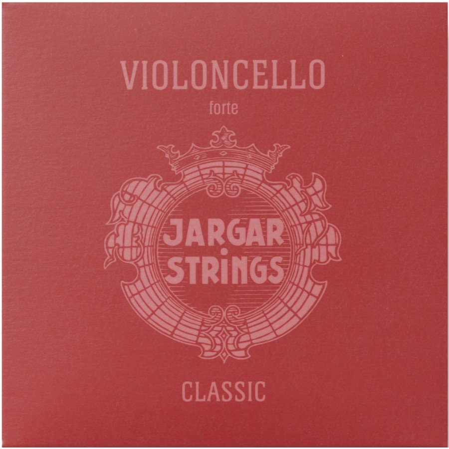 JARGAR Classic Violoncello JS700.013.9101 / JCL400F Takım Tel Viyolonsel Tel Takımı – Forte