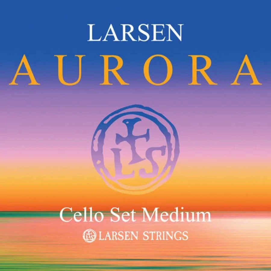 Larsen Aurora Set Medium Takım Tel Çello Teli