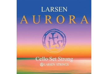 Larsen Aurora Set Strong Takım Tel - Çello Teli
