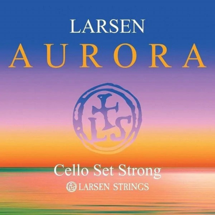 Larsen Aurora Set Strong Takım Tel Çello Teli