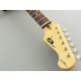 Fujigen Neo Classic NTE210RAH SBB - See-Thru Blue Burst Elektro Gitar