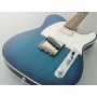 Fujigen Neo Classic NTE210RAH SBB - See-Thru Blue Burst Elektro Gitar