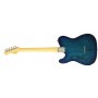 Fujigen Neo Classic NTE210RAH SBB - See-Thru Blue Burst Elektro Gitar