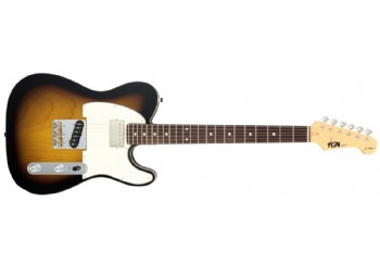 Fujigen Neo Classic NTE210RAH 2TS - 2Tone Sunburst - Elektro Gitar