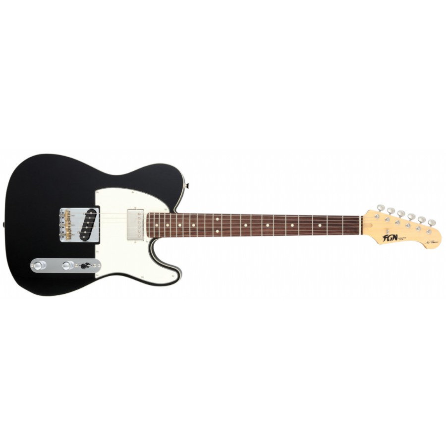 Fujigen Neo Classic NTE210RAH BK - Black Elektro Gitar