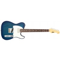 Fujigen Neo Classic NTE210RAH SBB - See-Thru Blue Burst